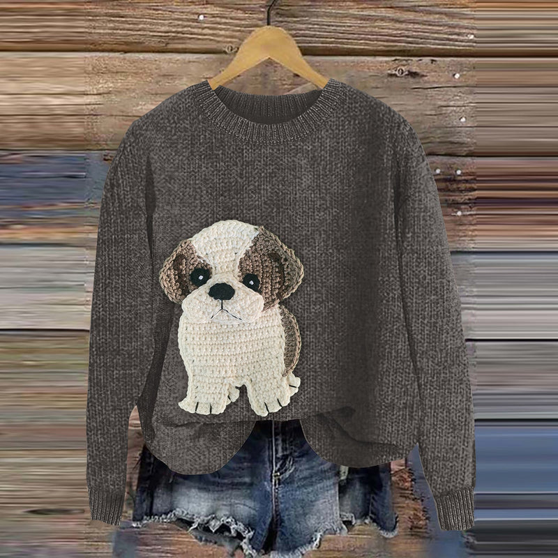 Thoughtfully Designed Jumper
