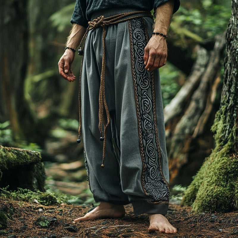 Vintage Inspired Trousers