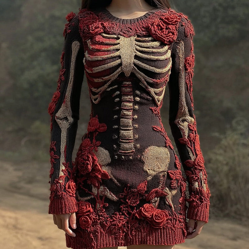 Gracefully Designed Jumper