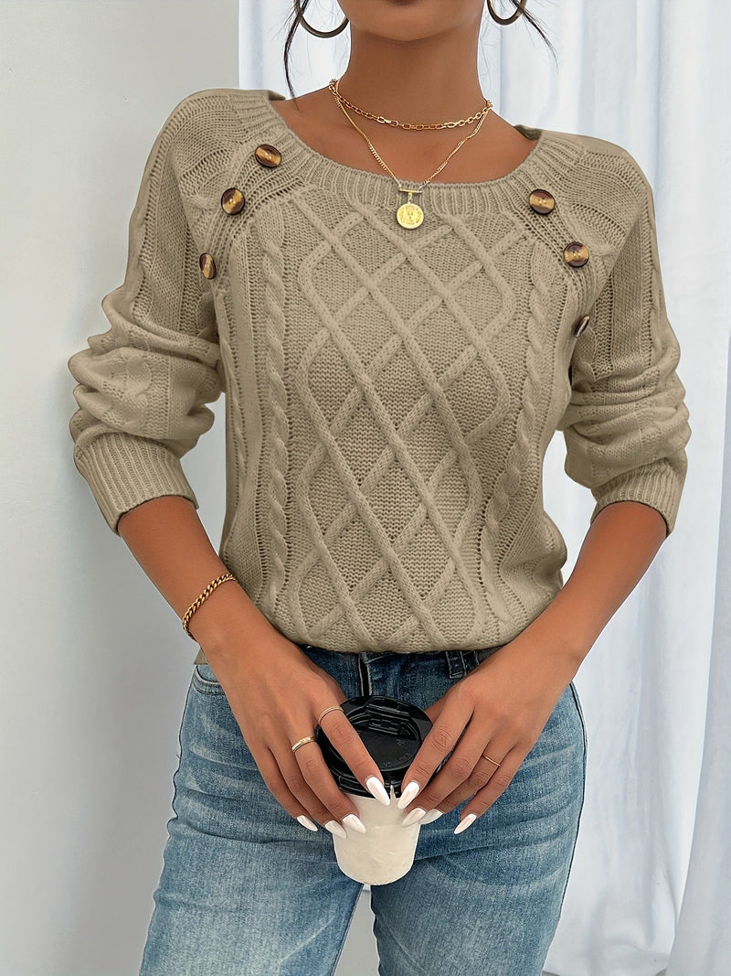 Elegantly Designed Jumper