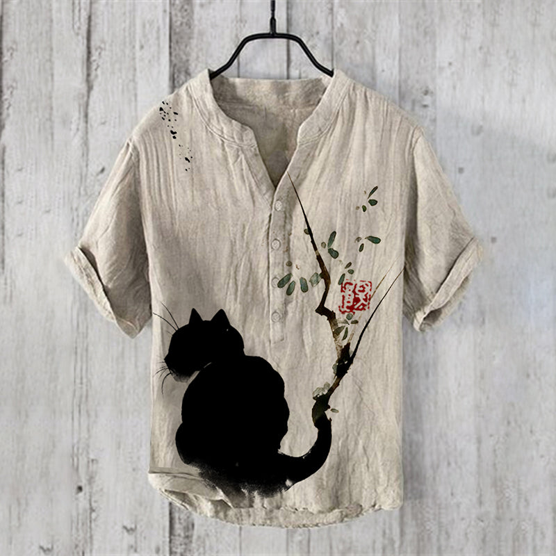 Vintage Inspired Shirt