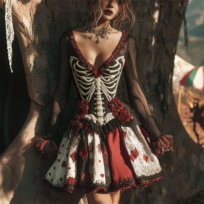 Elegantly Designed Dress