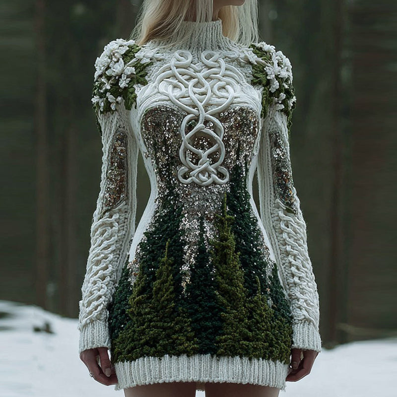 Gracefully Designed Jumper