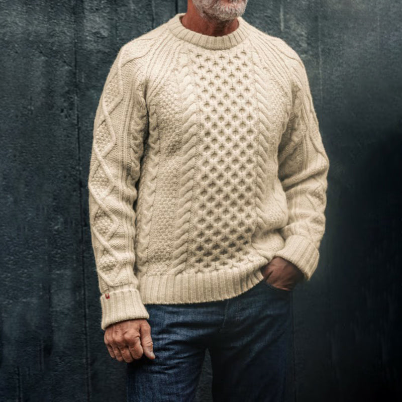 Gracefully Designed Jumper
