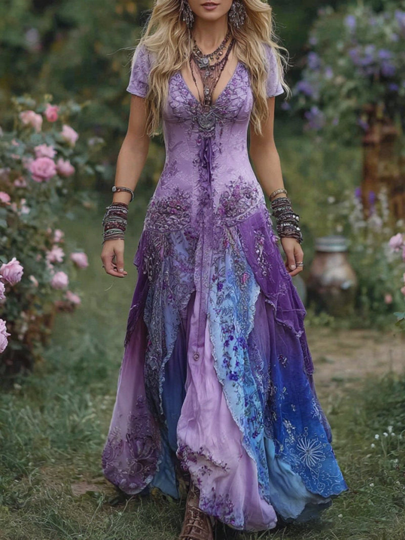 Classic Vintage Dress