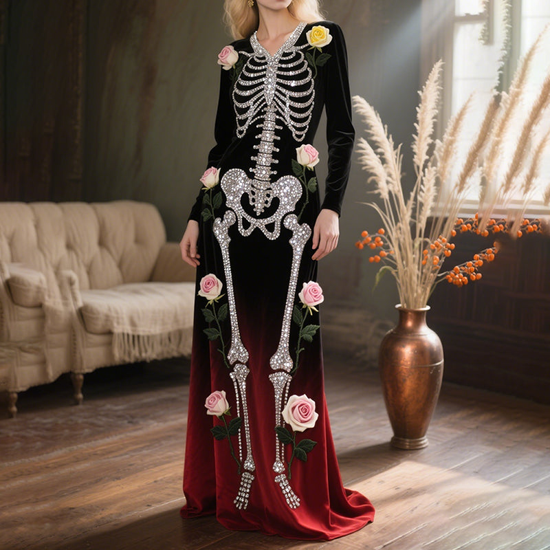 Elegantly Designed Dress