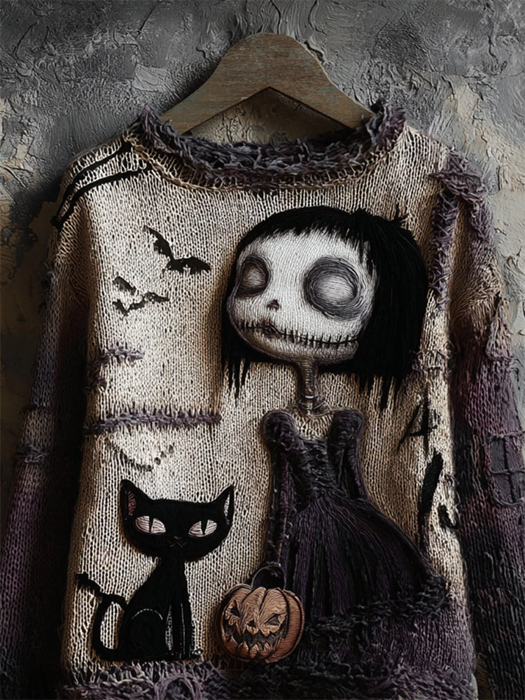 Elegantly Designed Jumper