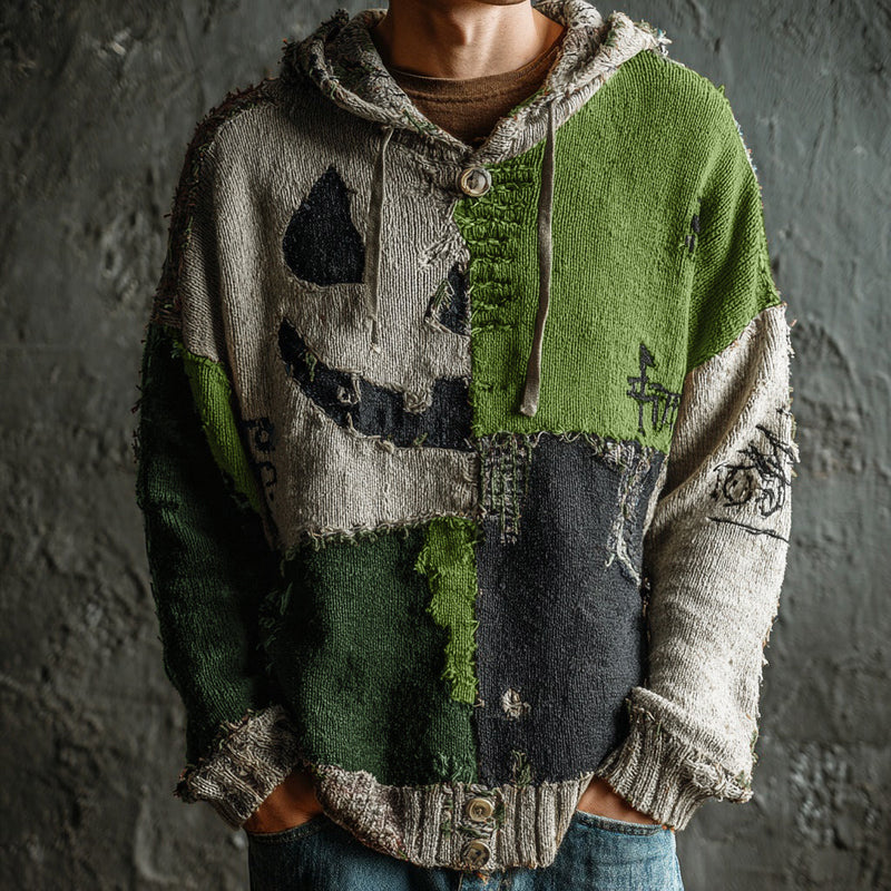 Thoughtfully Designed Jumper
