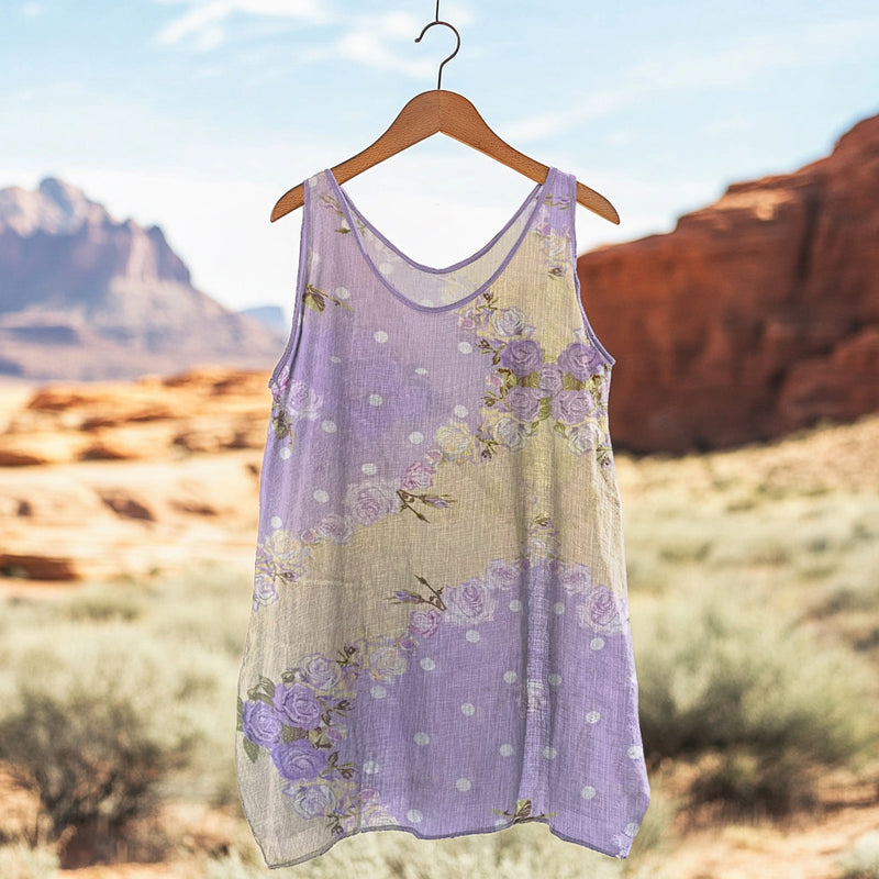 Classic Vintage Top