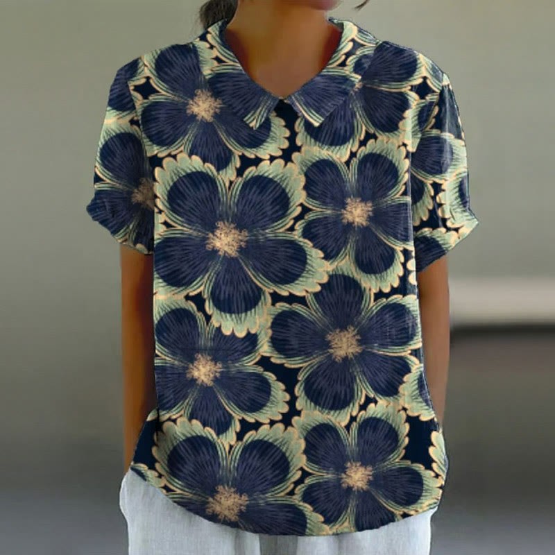 Classic Vintage Blouse