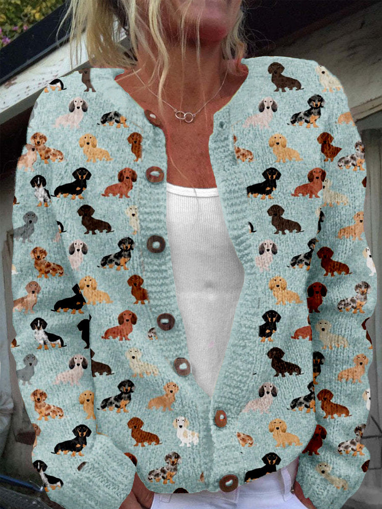 Gracefully Designed Cardigan