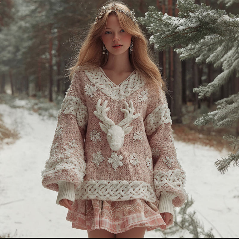 Gracefully Designed Jumper