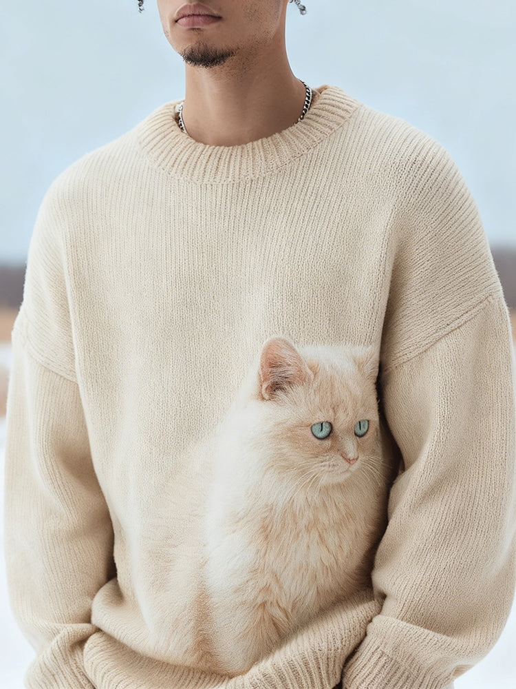 Vintage Inspired Jumper