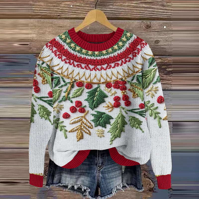 Thoughtfully Designed Jumper
