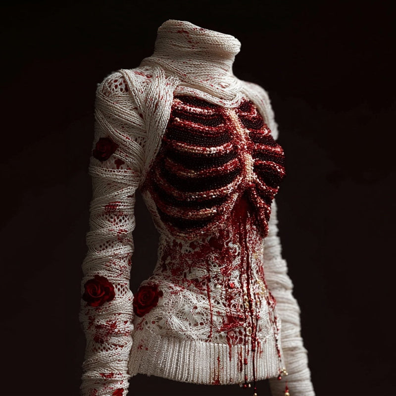 Beautifully Crafted Jumper