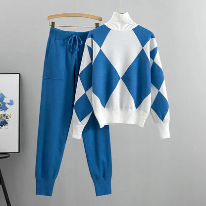 Gracefully Designed Jumper