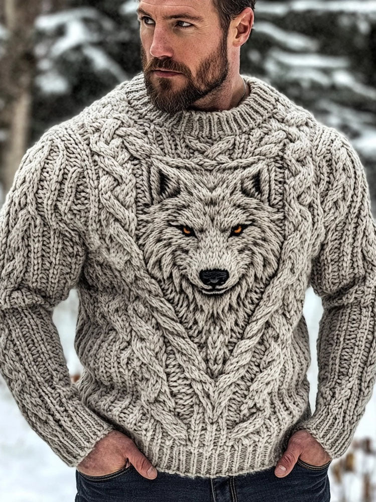 Classic Vintage Jumper