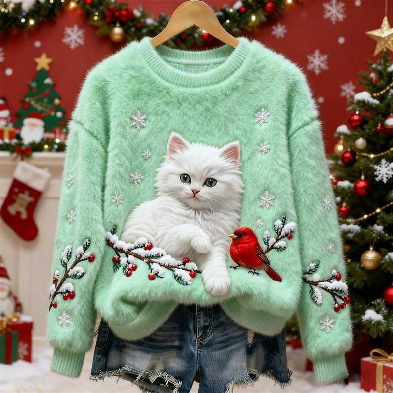 Thoughtfully Designed Jumper
