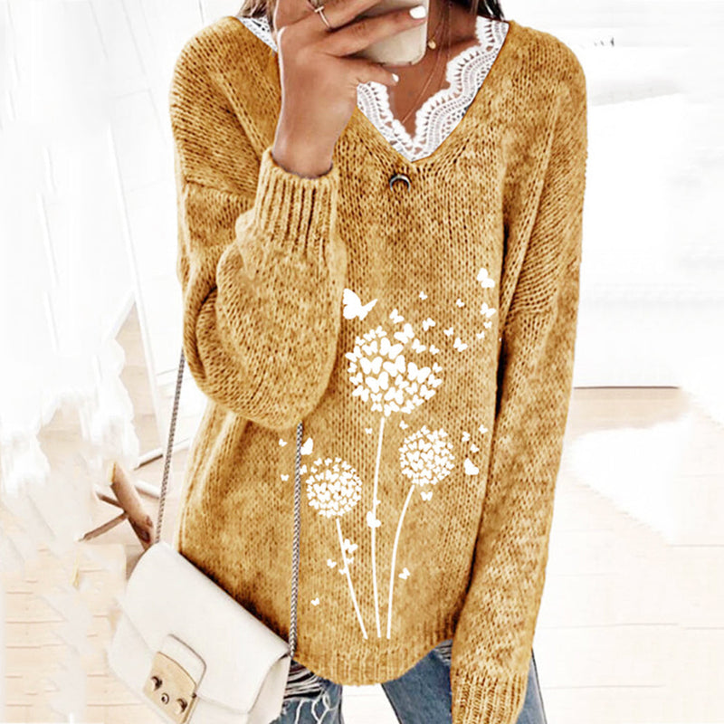 Classic Designed Jumper