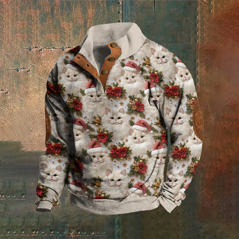 Vintage Inspired Jumper