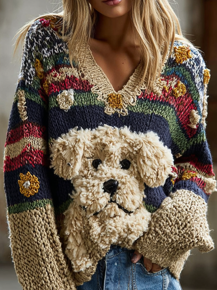 Classic Vintage Jumper