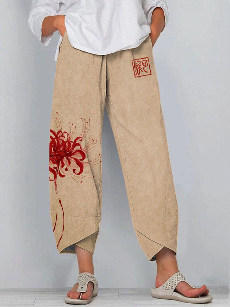 Vintage Inspired Trousers