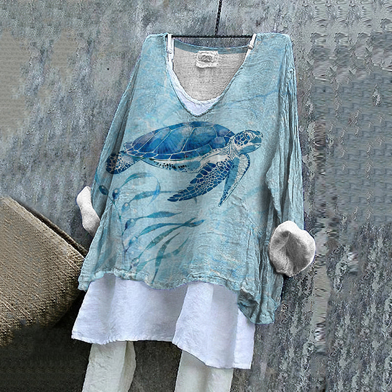 Gracefully Designed Shirt