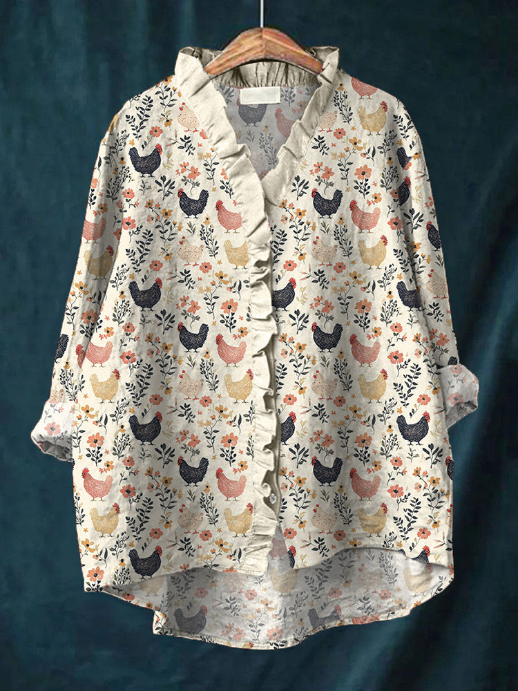 Vintage Inspired Shirt