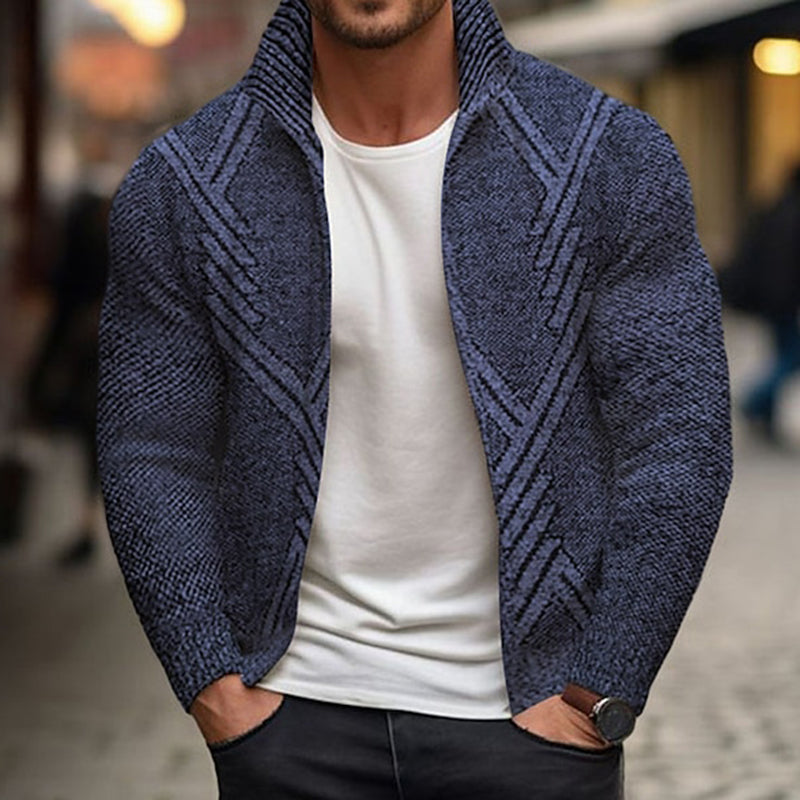 Gracefully Designed Cardigan