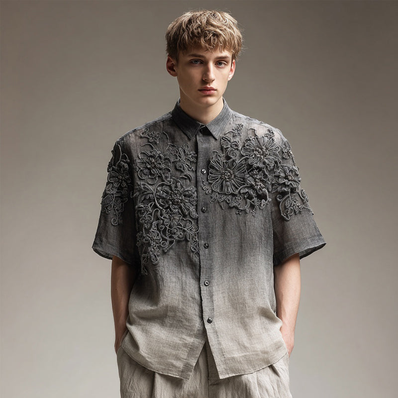 Thoughtfully Designed Shirt