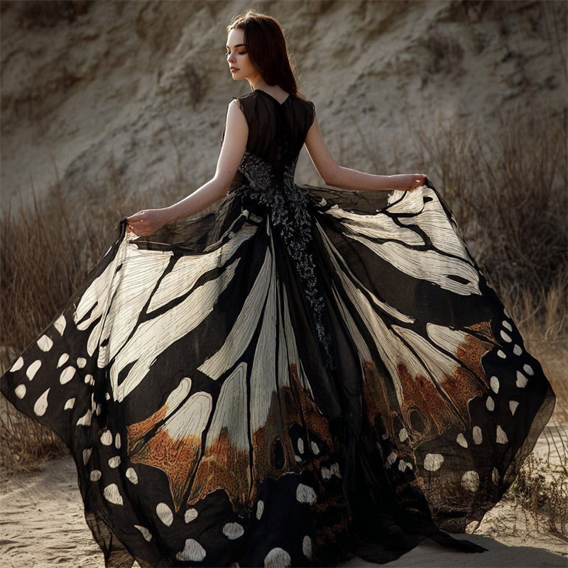 Classic Vintage Dress
