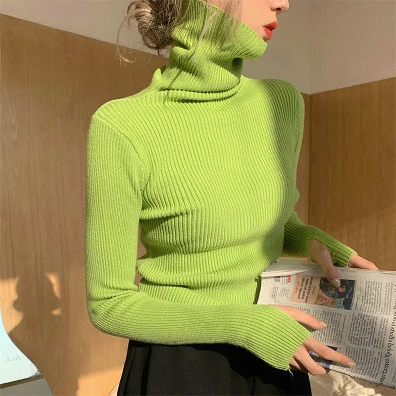 Gracefully Designed Jumper