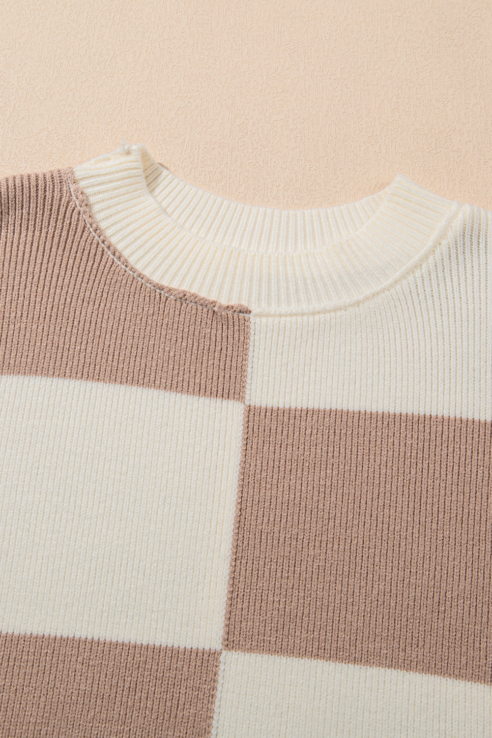 Timeless Vintage Style Jumper