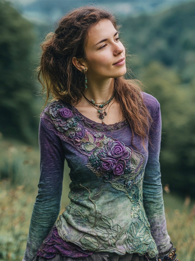 Gracefully Designed Shirt
