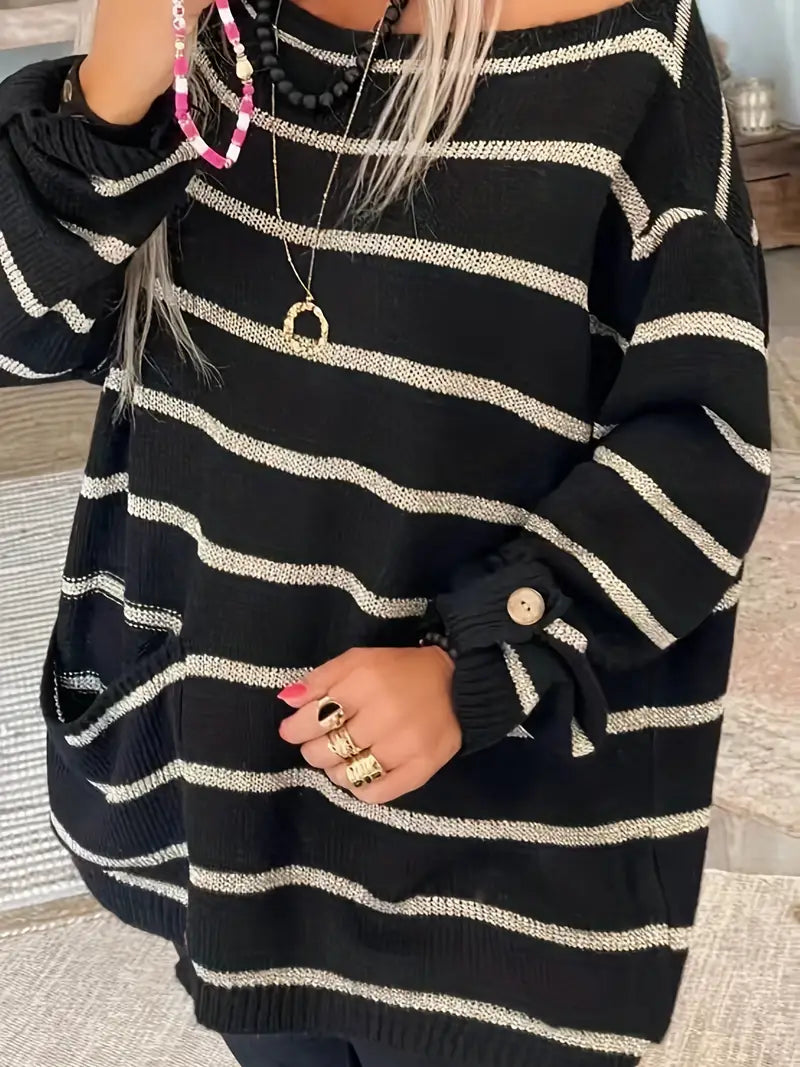 LM | Stylish sweater