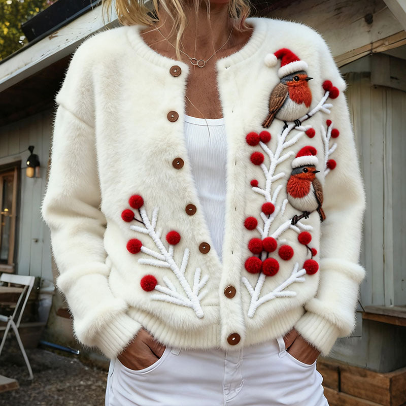 Beautifully Crafted Cardigan