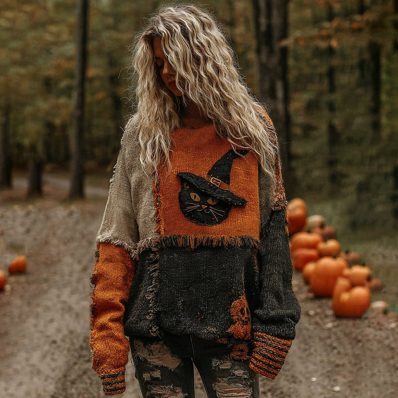 Thoughtfully Designed Jumper