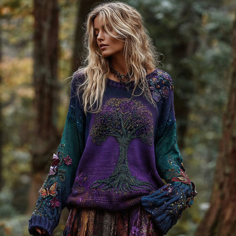 Vintage Inspired Jumper