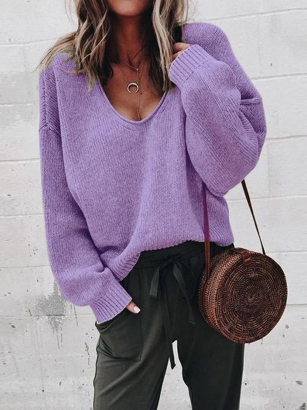 Thoughtfully Designed Jumper