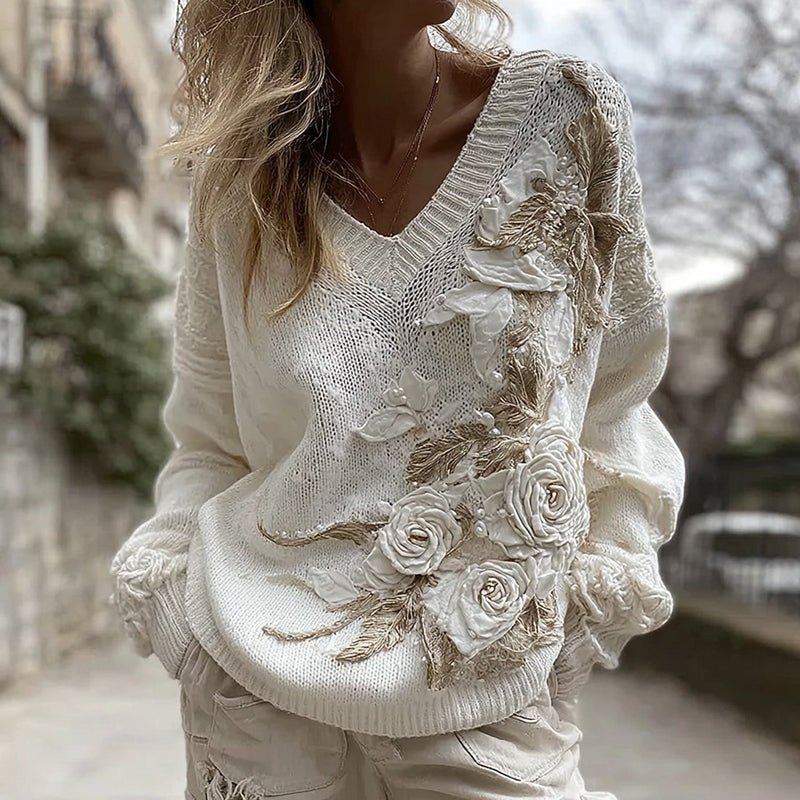 Classic Vintage Jumper