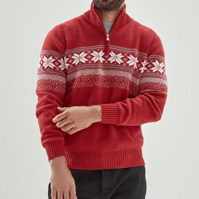 Gracefully Designed Jumper