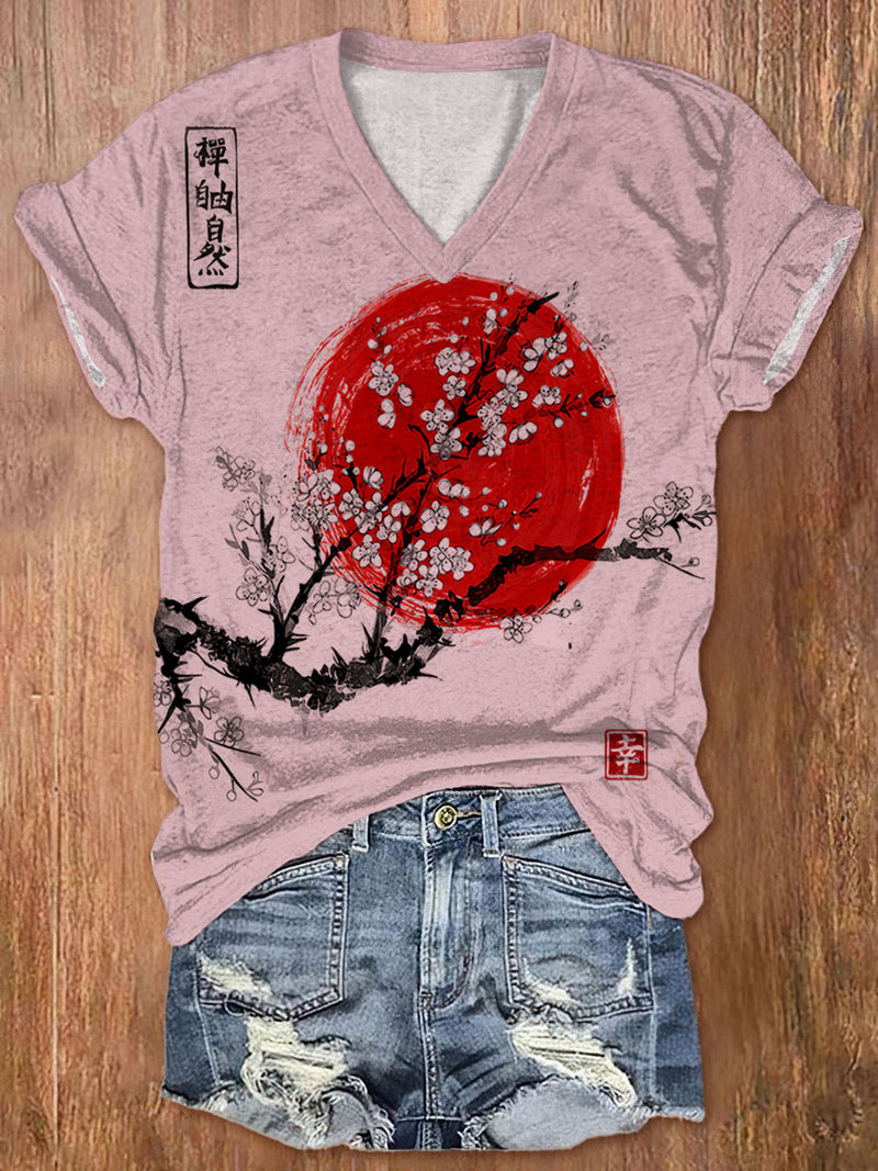 Timeless Vintage Style T-Shirt