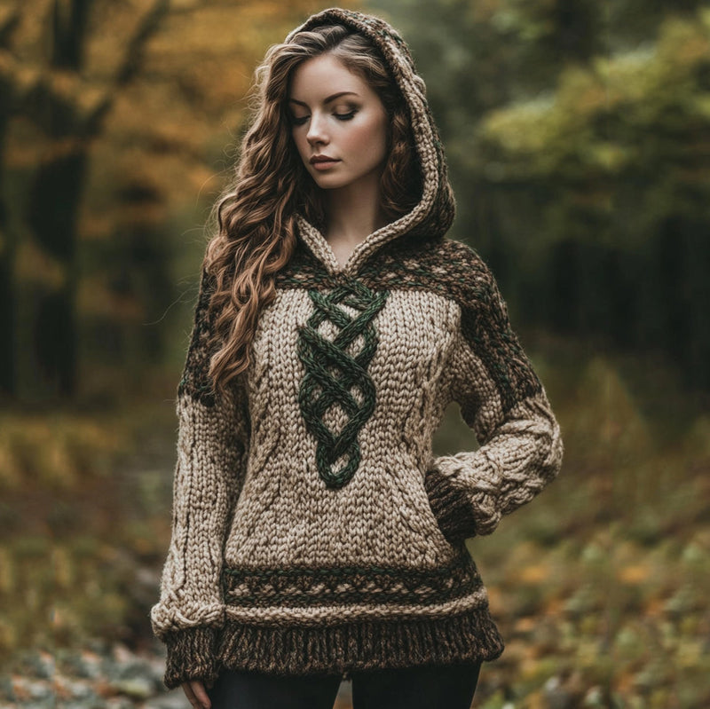 Gracefully Designed Jumper