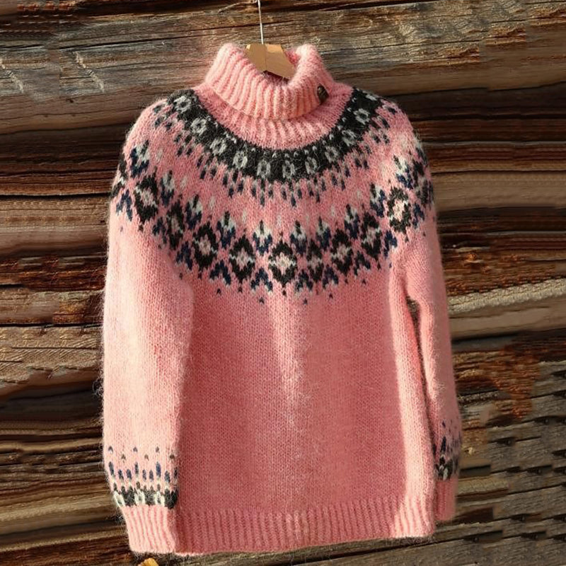 Gracefully Designed Jumper