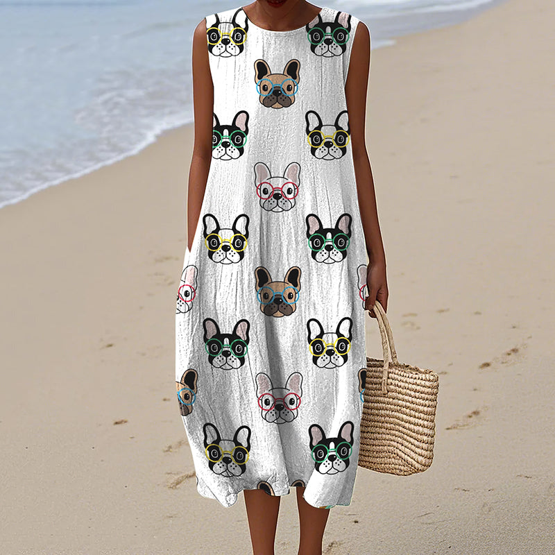 Vintage Inspired Dress