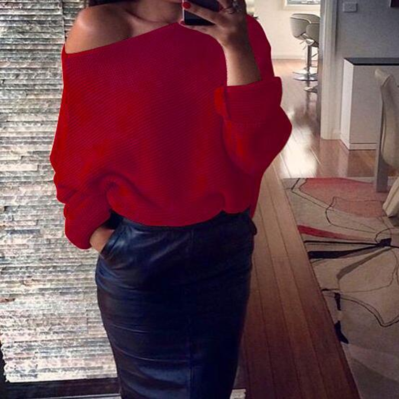 Timeless Vintage Style Jumper