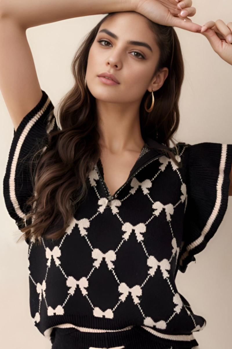 Classic Designed Jumper