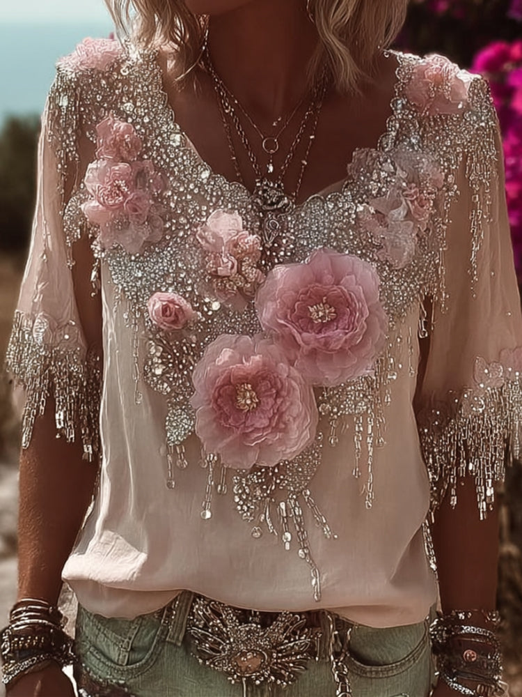 Elegantly Designed Shirt
