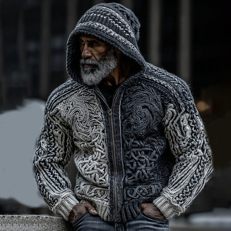 Elegantly Designed Cardigan