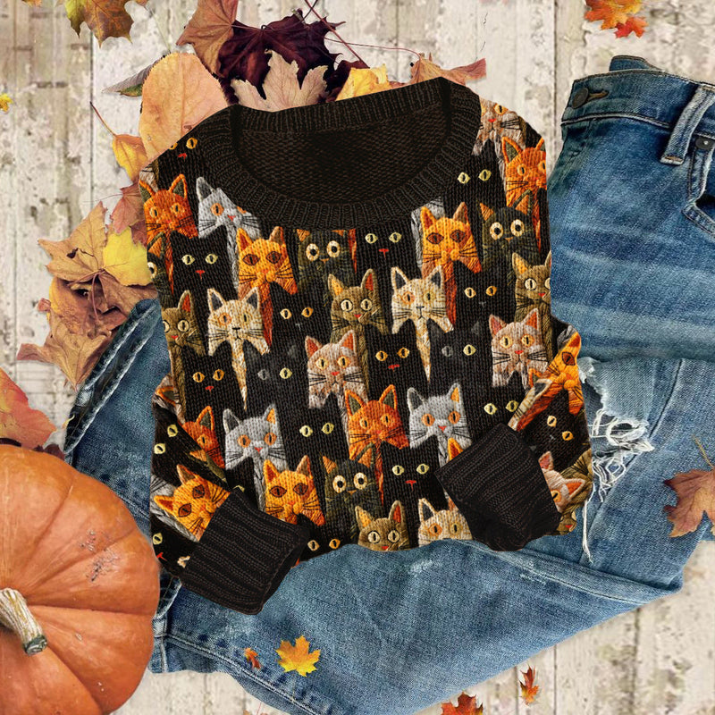 Vintage Inspired Jumper
